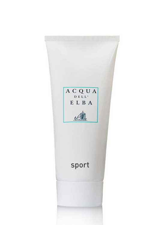 Sport Crema Idratante Corpo