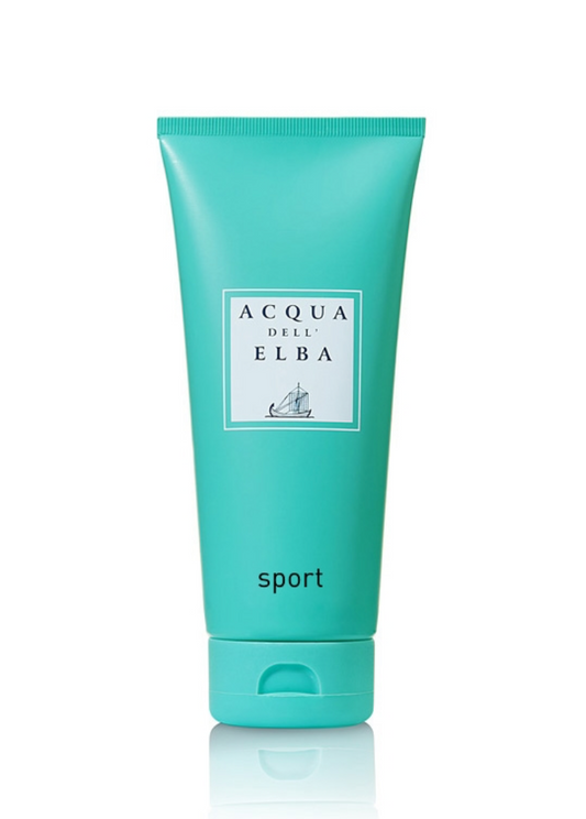 Sport Gel Bagno Doccia