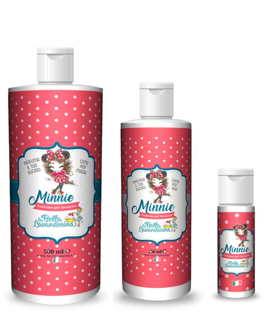 Minnie - profumo per bucato