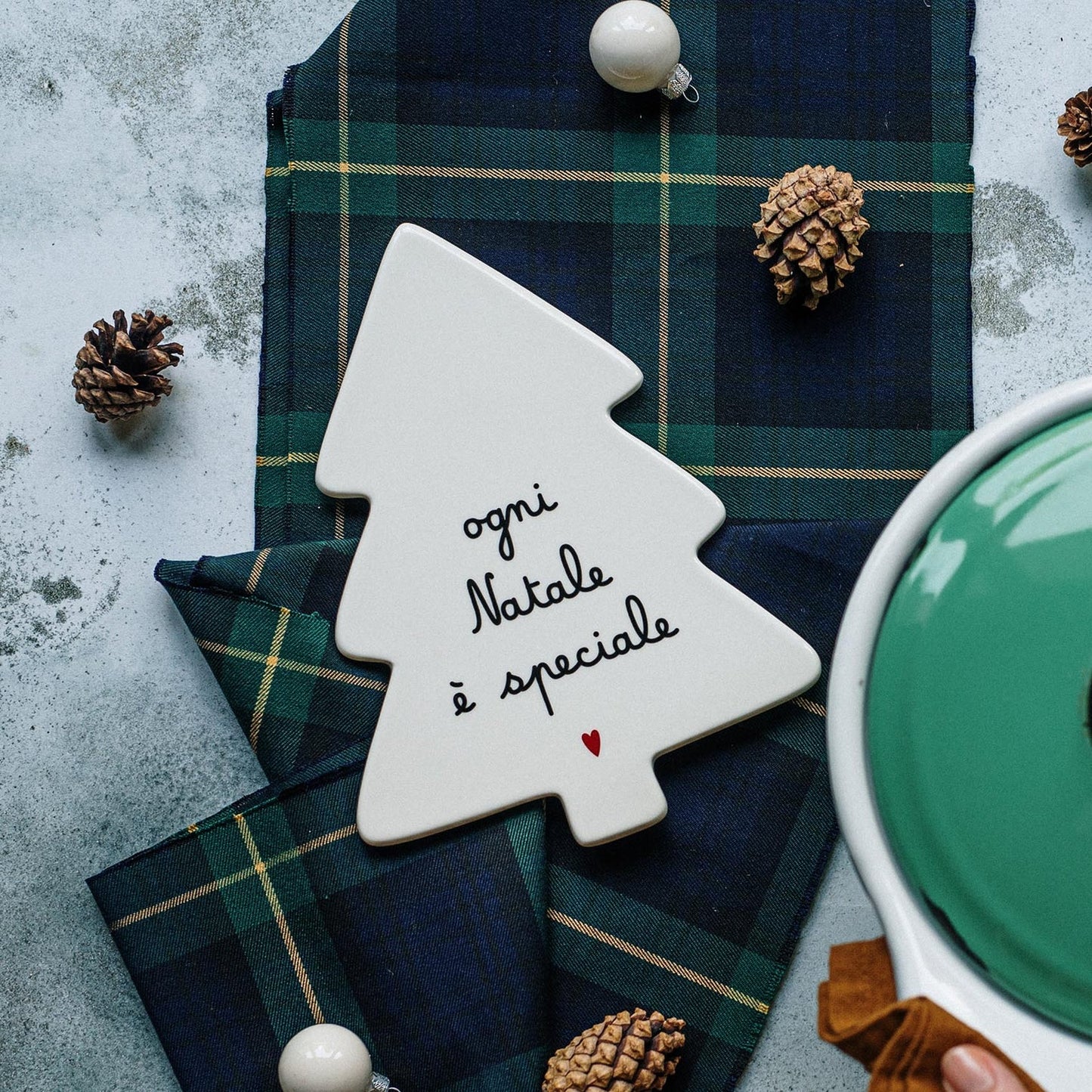 Sottopentola Ogni Natale è speciale