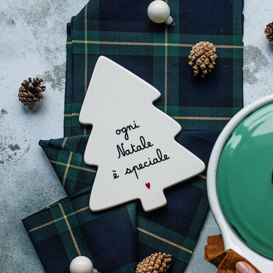 Sottopentola Ogni Natale è speciale