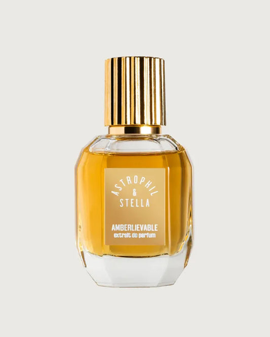 Amberlievable - extrait de parfum