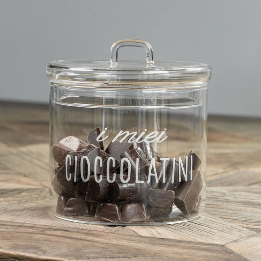I miei cioccolatini