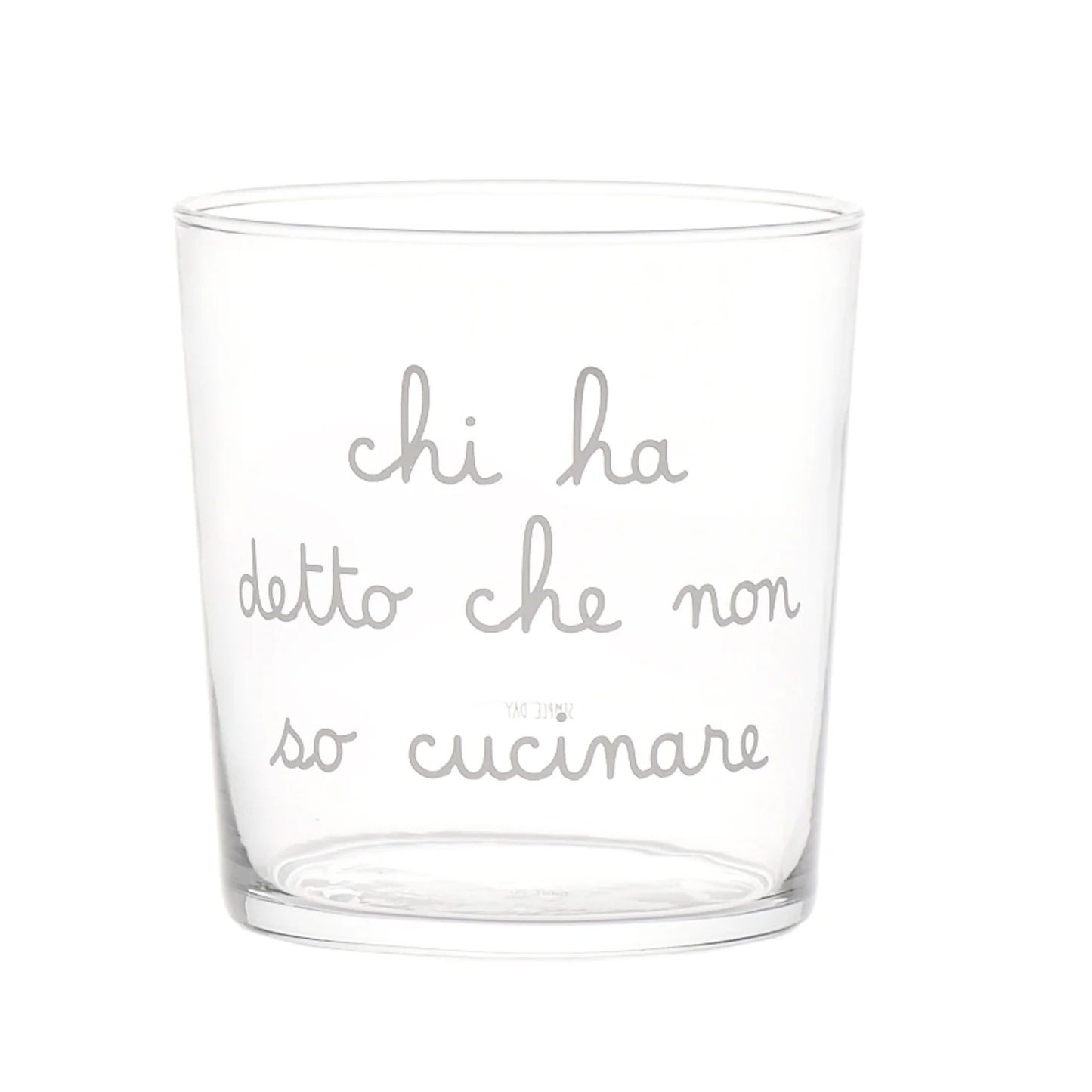 Chi ha detto che non so cucinare