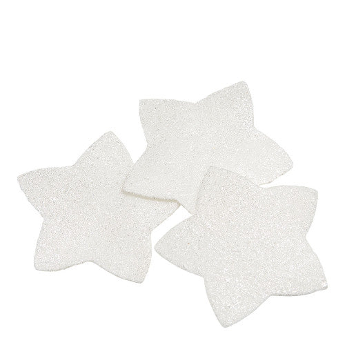 Fogli di sapone bianchi - Profumo Rosa