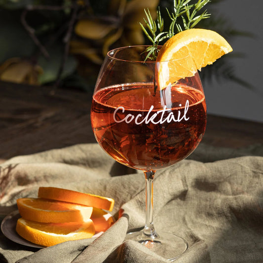 Cocktail - set 2 bicchieri