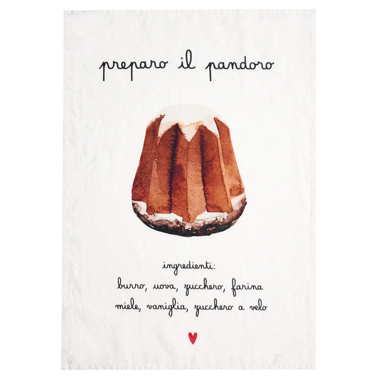 Canovaccio Pandoro