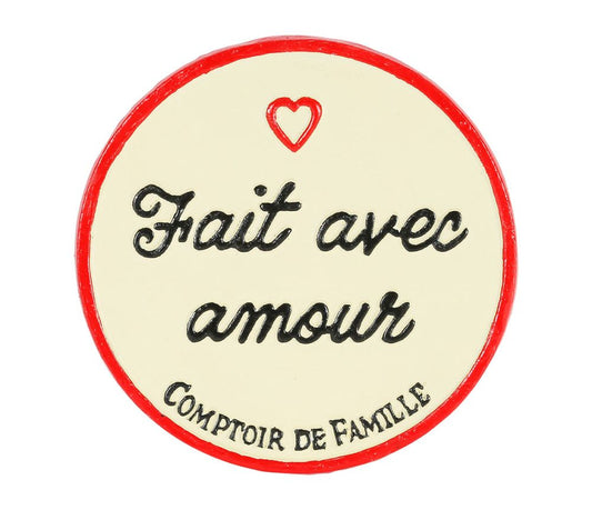 Sottopentola amour
