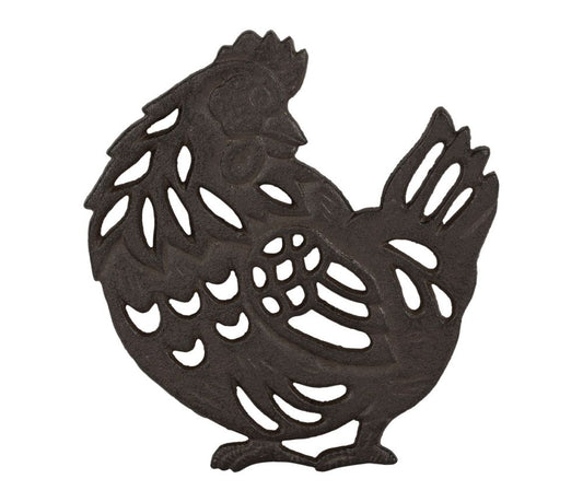 Sottopentola gallina