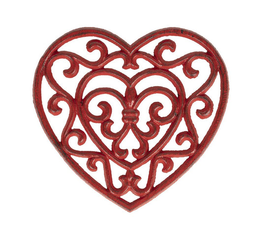 Sottopentola cuore