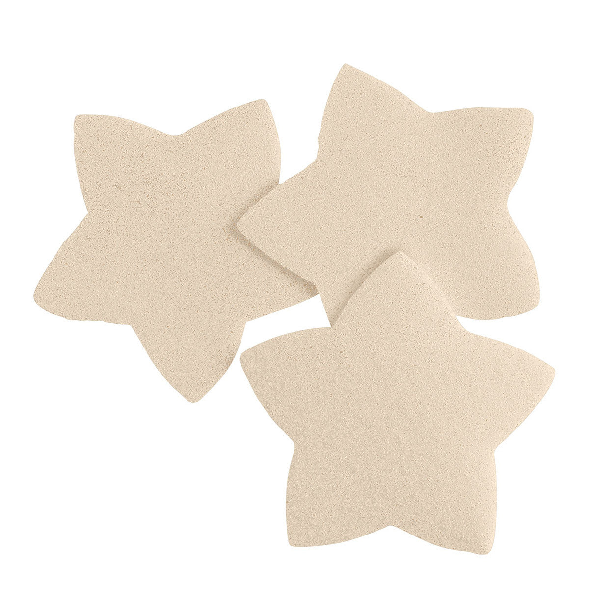 Fogli di sapone nude - Profumo Rosa