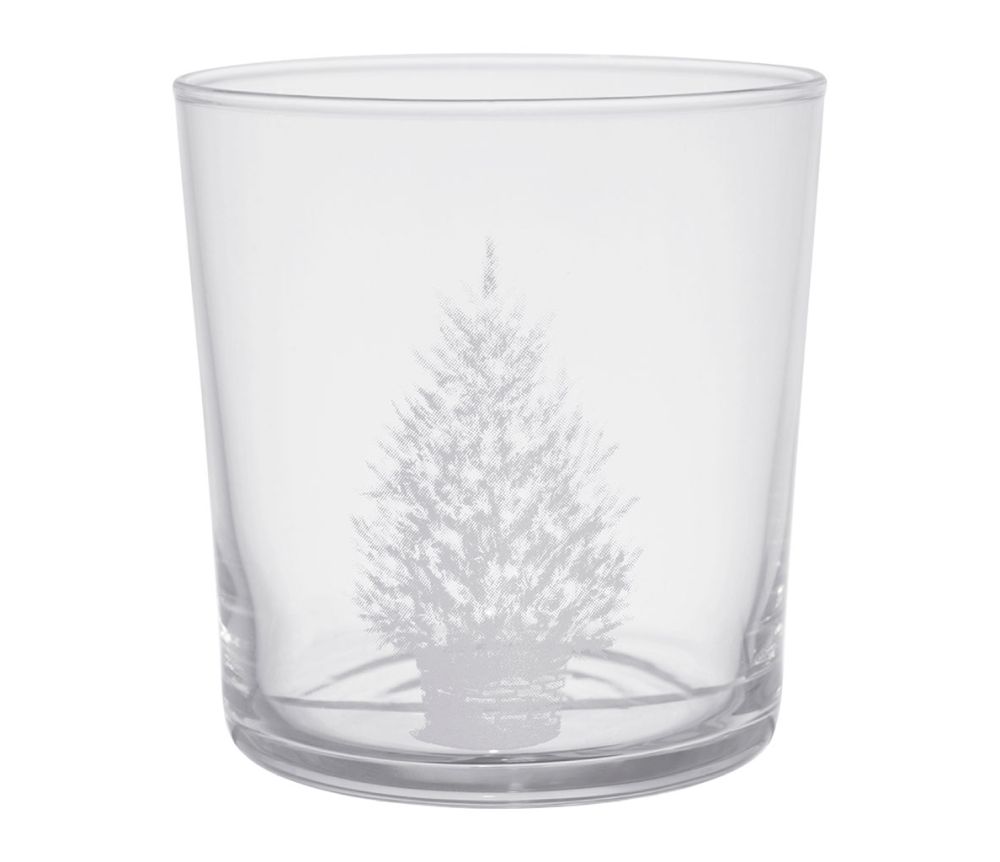 Bicchiere Xmas - coppia