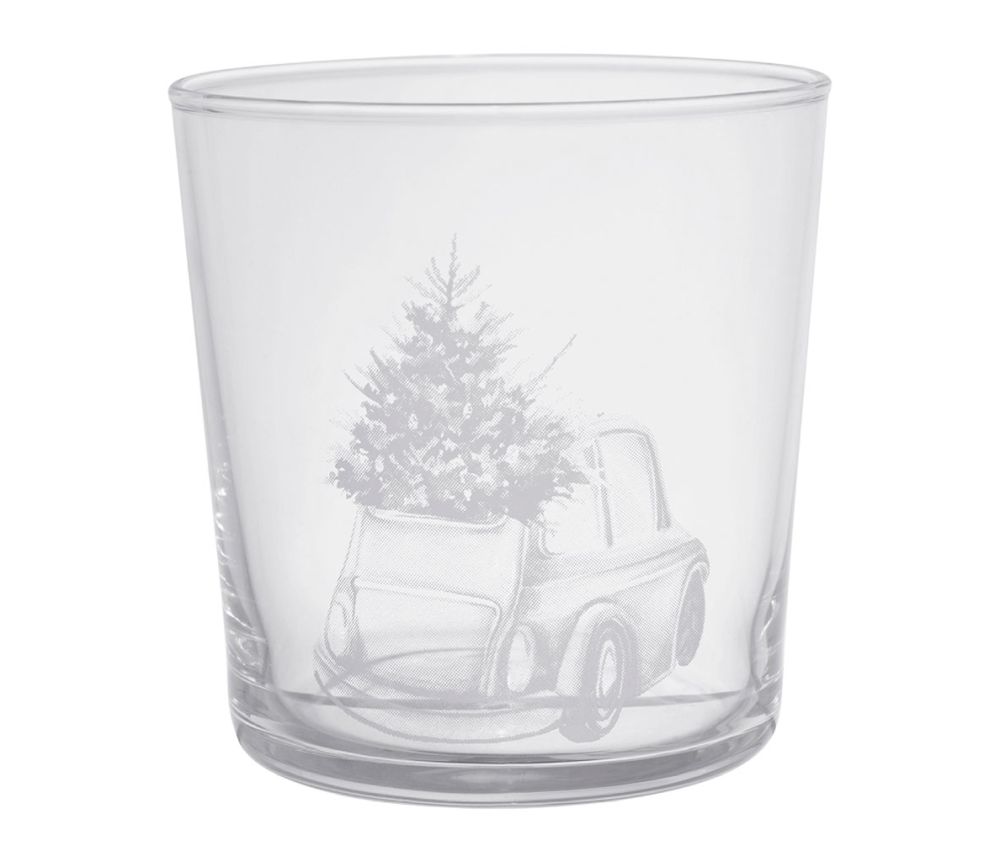 Bicchiere Noel - coppia