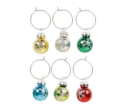 Xmas - segna bicchiere