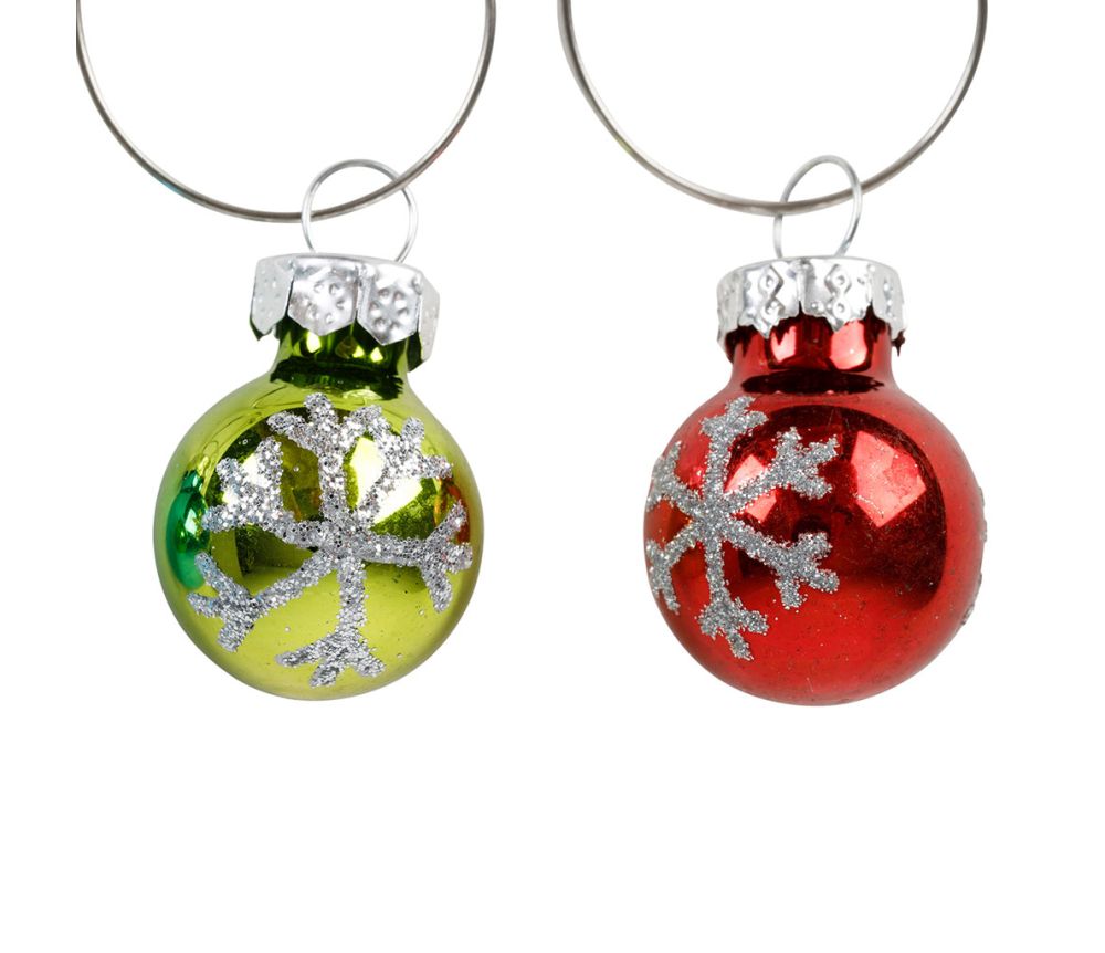 Xmas - segna bicchiere