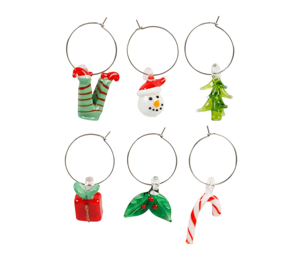 Noel - segna bicchiere