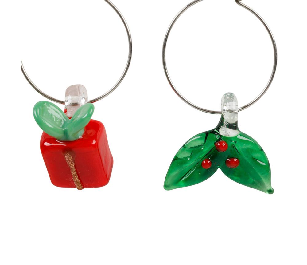 Noel - segna bicchiere