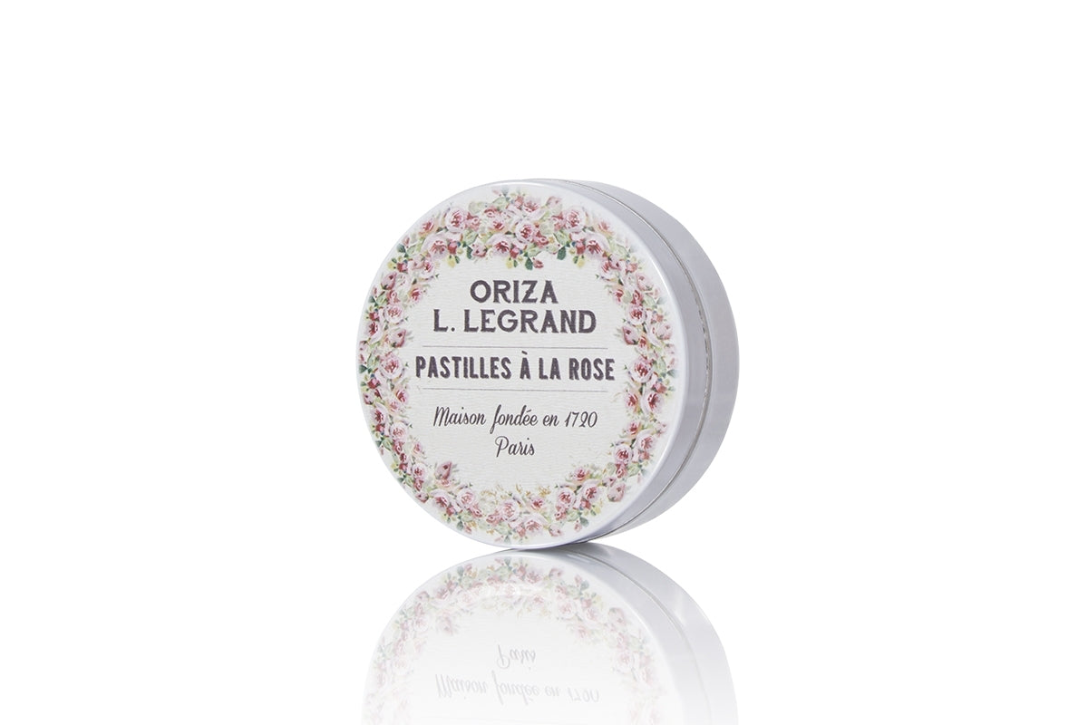 Pastiglie alla Rosa