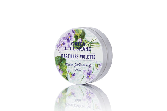 Pastiglie alla Violetta
