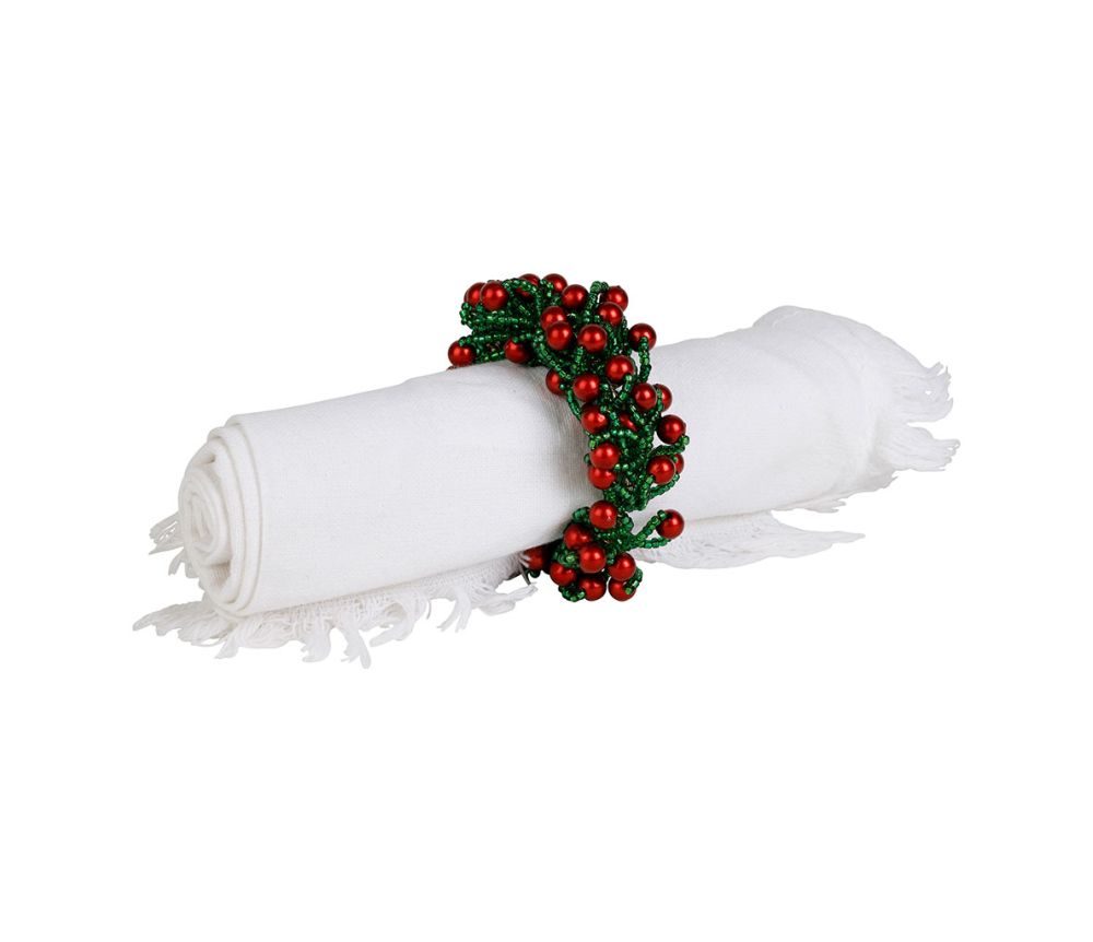 Noel - porta tovaglioli e tovaglioli