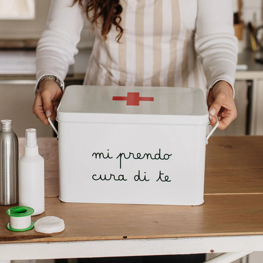 Mi prendo cura di te - Grande