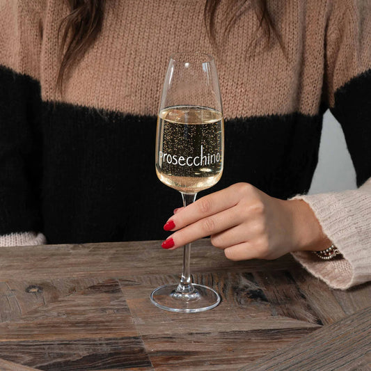 Prosecchino - set 2 flute