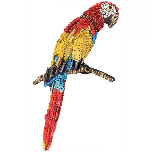 Spilla Ara Macaw