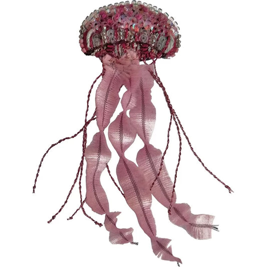 Spilla Jellyfish