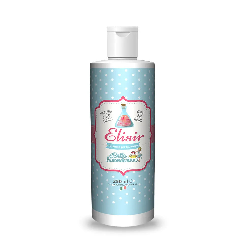 Elisir - profumo per bucato