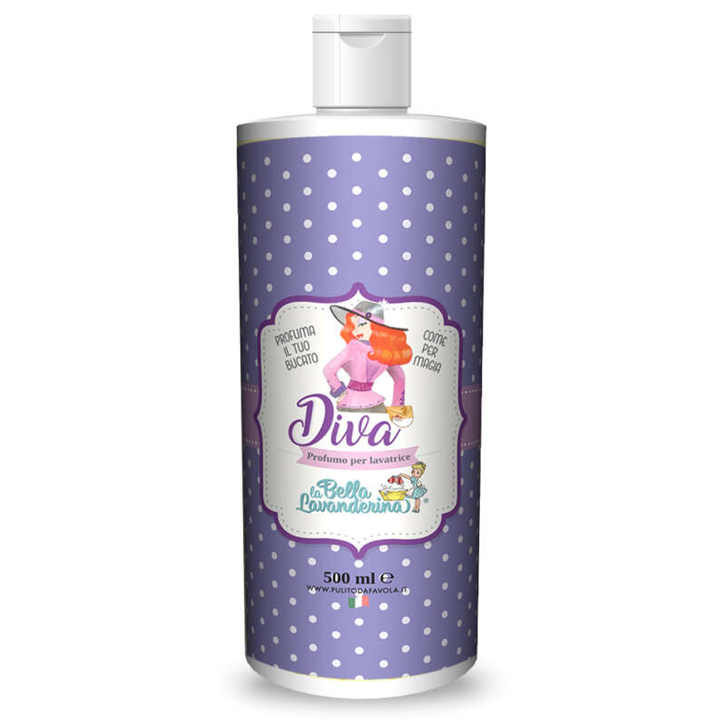 Diva - profumo per bucato