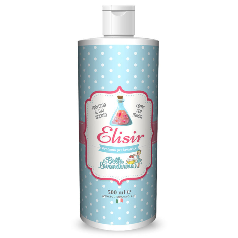 Elisir - profumo per bucato