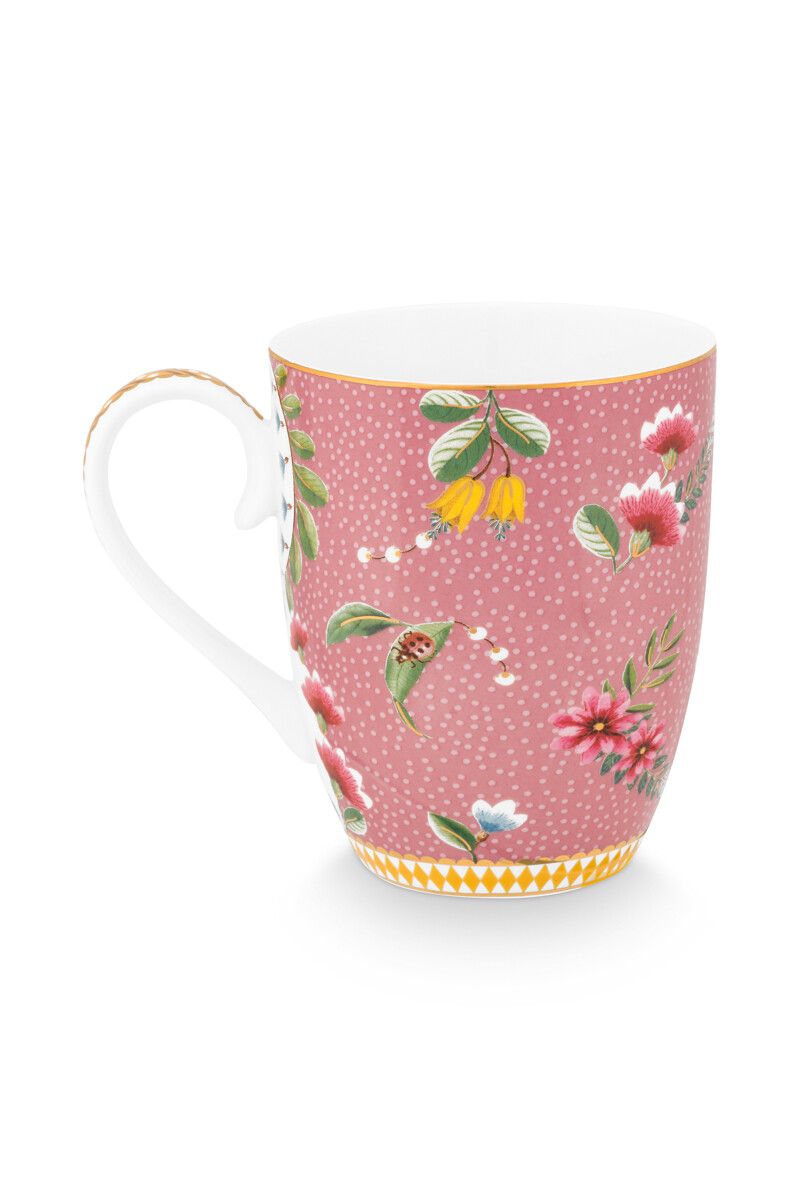 Majorelle Pink Mug - set 2 pezzi