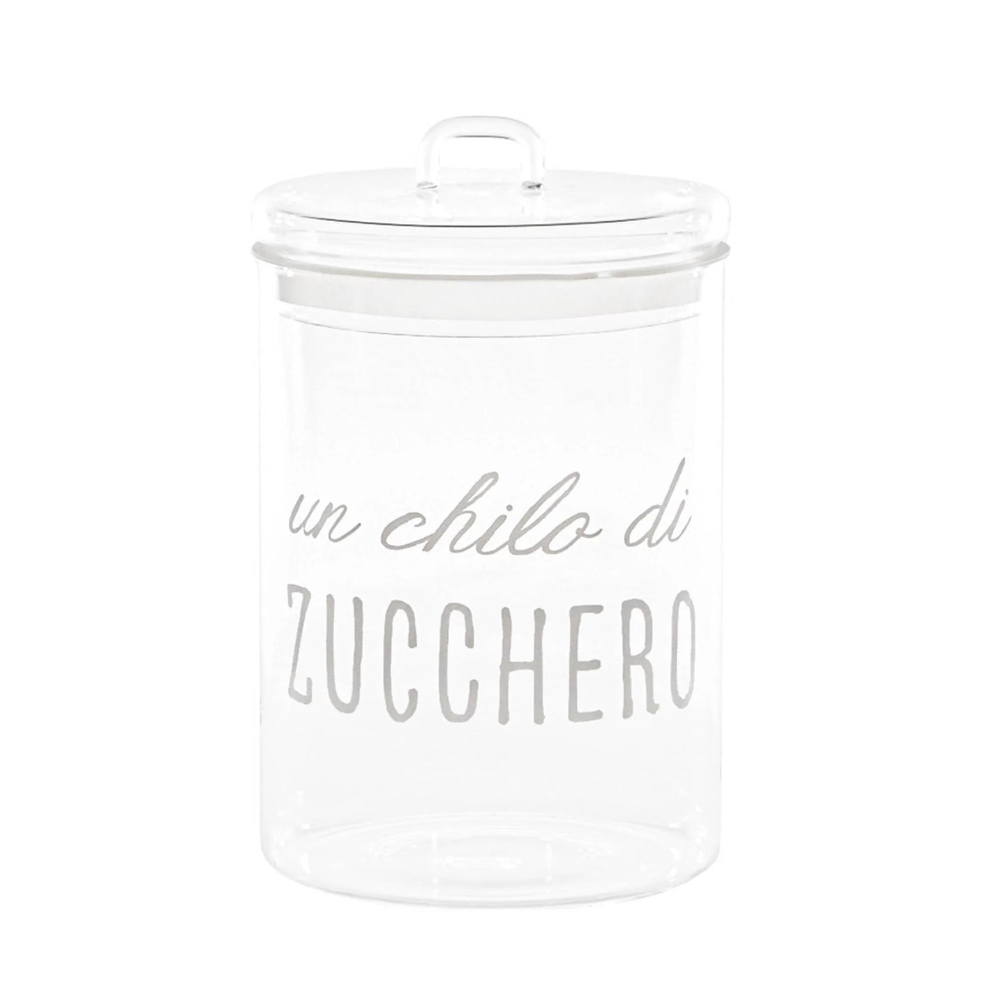Un chilo di zucchero