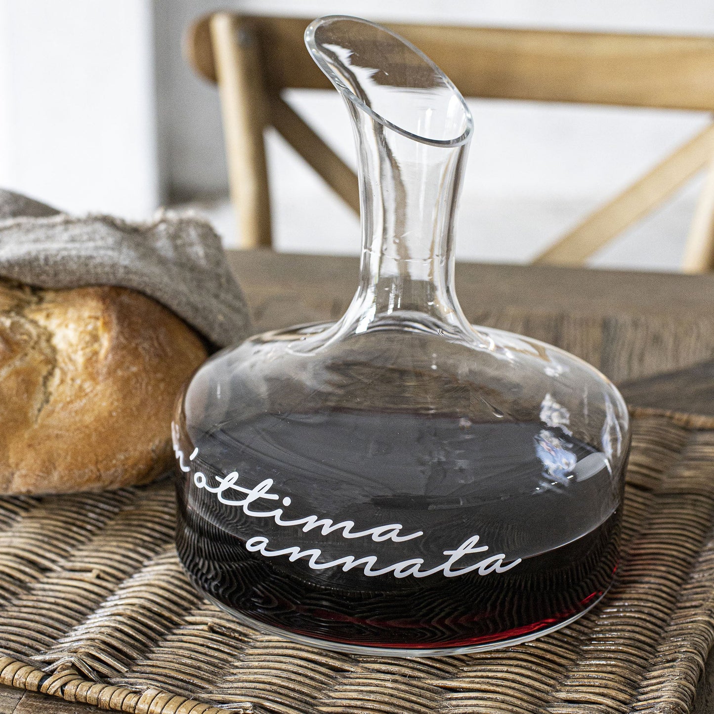 Un'ottima annata - decanter